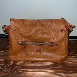Dooney & Bourke brown purse
